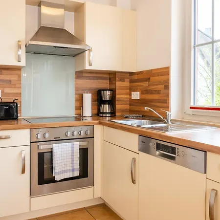 Classic Muschel A8 Ferienhaus