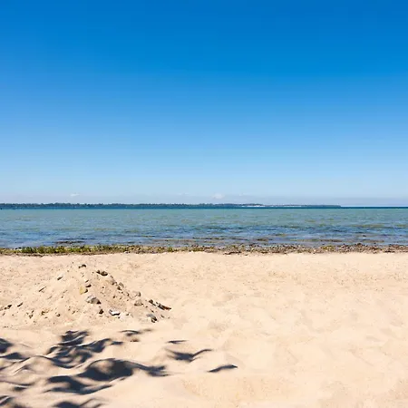 Classic Muschel A8 Ferienhaus Gramkow