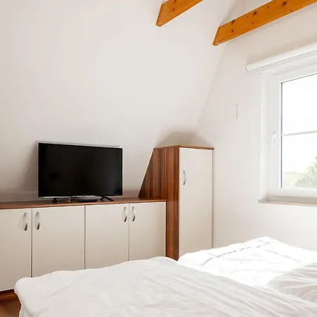 Classic Muschel A8 Ferienhaus