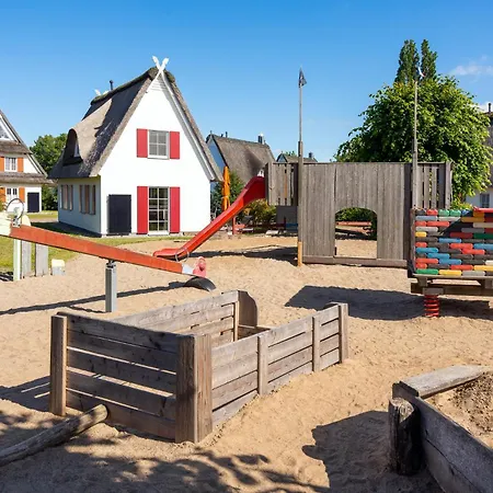 Ferienhaus Classic Muschel A8 *