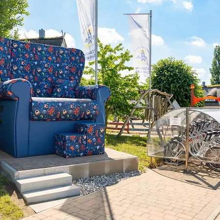 Classic Muschel A8 * Gramkow