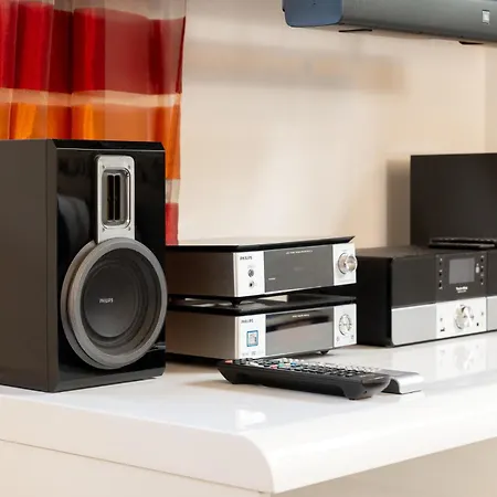 Classic Muschel A8 Ferienhaus