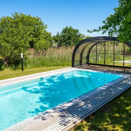 Ferienhaus Classic Muschel A8