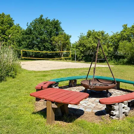 Ferienhaus Classic Muschel A8 *