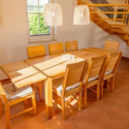 Ferienhaus Classic Muschel A8 *